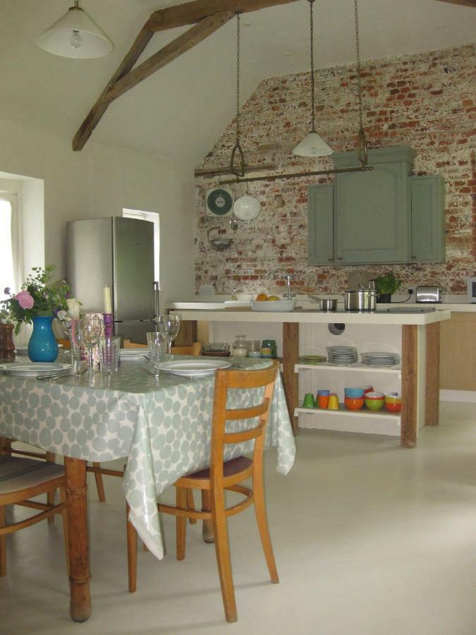 Job'S Mill Cottage Warminster Exteriér fotografie