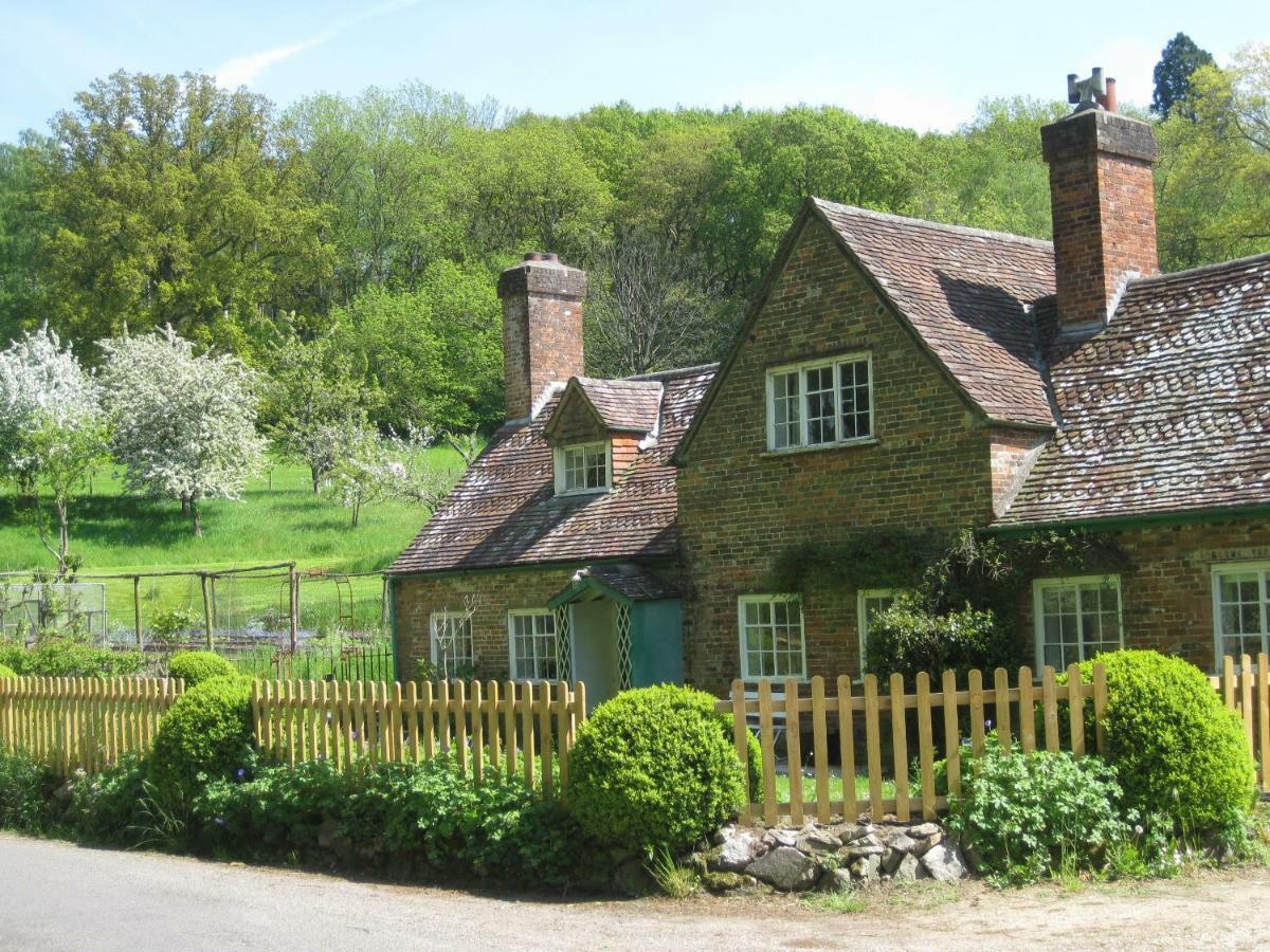 Job'S Mill Cottage Warminster Exteriér fotografie